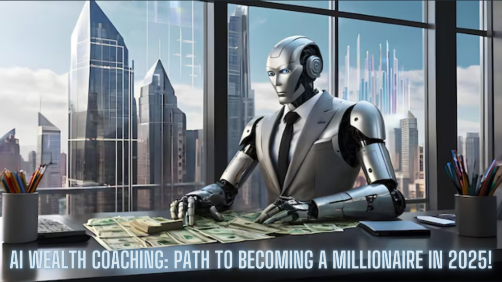 AI Wealth Coaching: Path to Becoming a Millionaire in 2025!