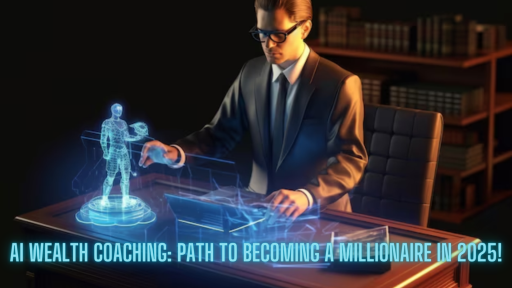 AI Wealth Coaching: Path to Becoming a Millionaire in 2025!