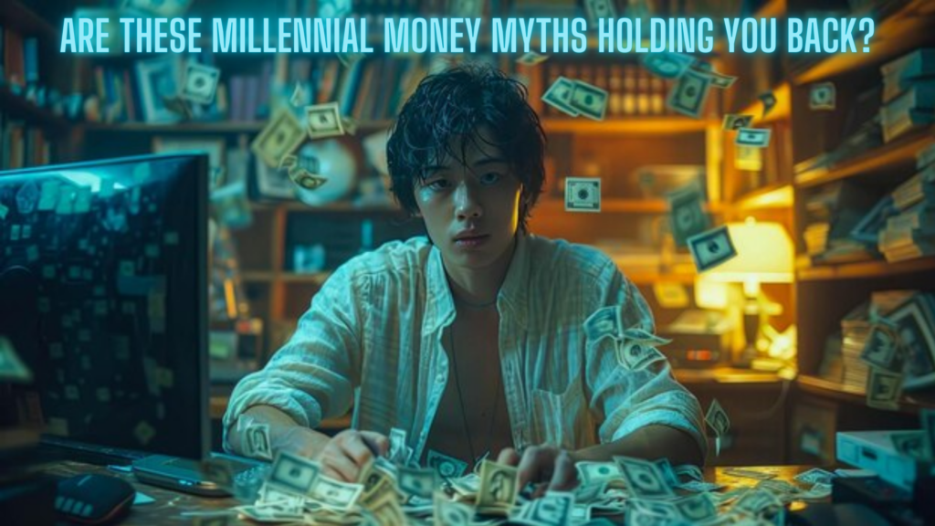 Are These Millennial Money Myths Holding You Back?