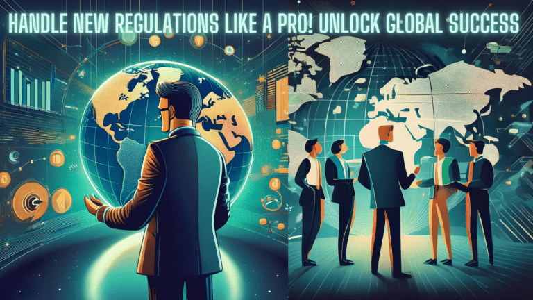 Regulation Not Working Handle New Regulations Like a Pro! Unlock Global Success