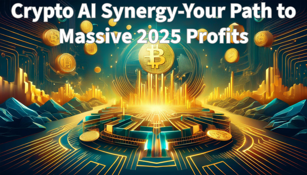 Crypto AI Synergy-Your Path to Massive 2025 Profits Know Now