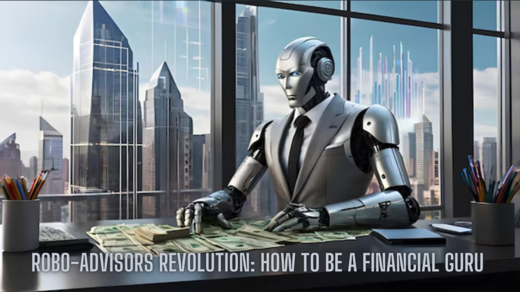 Robo-Advisors Revolution: How to Be a Financial Guru