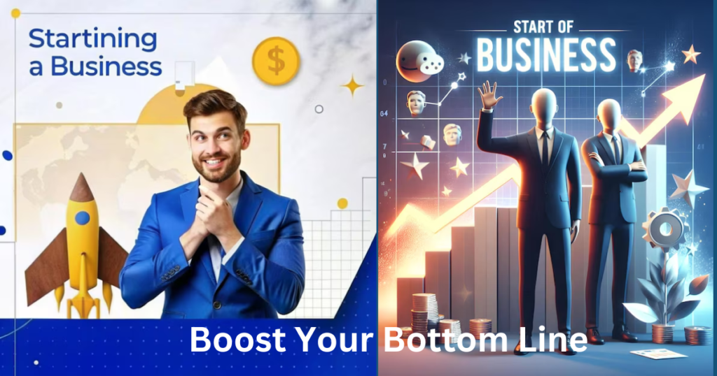 Boost Your Bottom Line