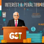 GST Relief-No Penalty & Interest