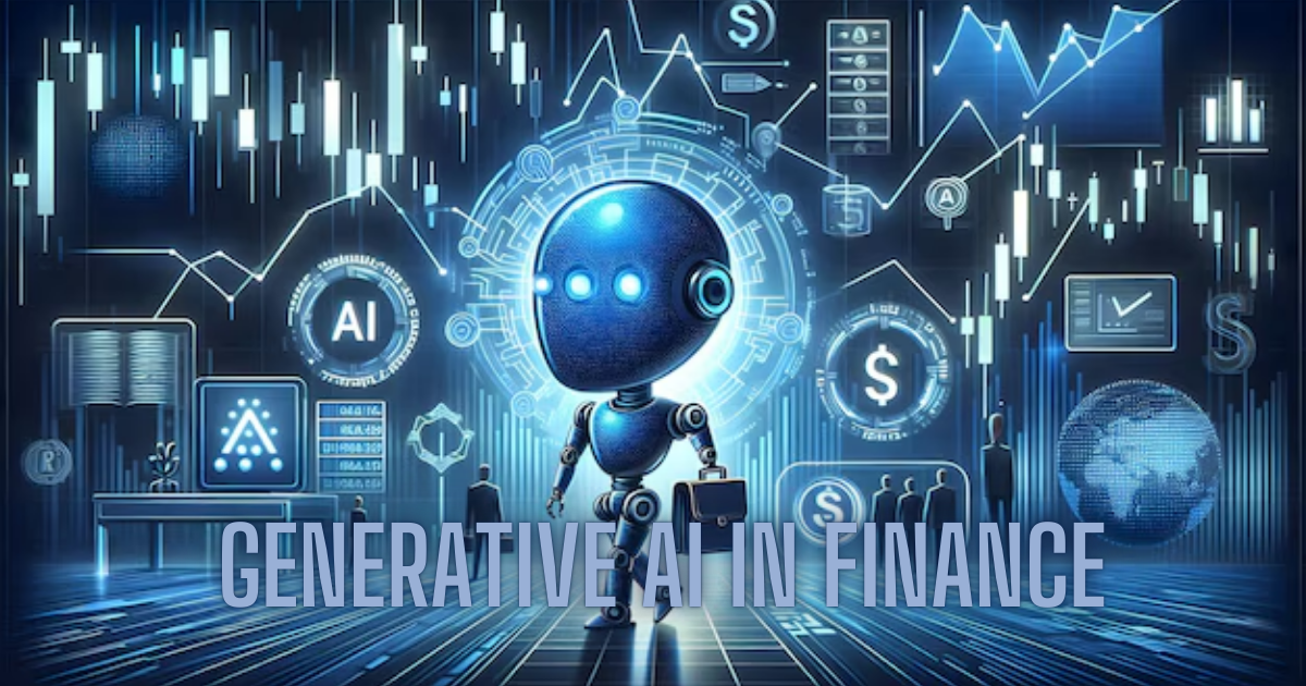 Generative AI in FinanceFixing the Future of Money Know now