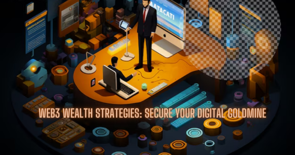 Web3 Wealth Strategies: Secure Your Digital Goldmine now