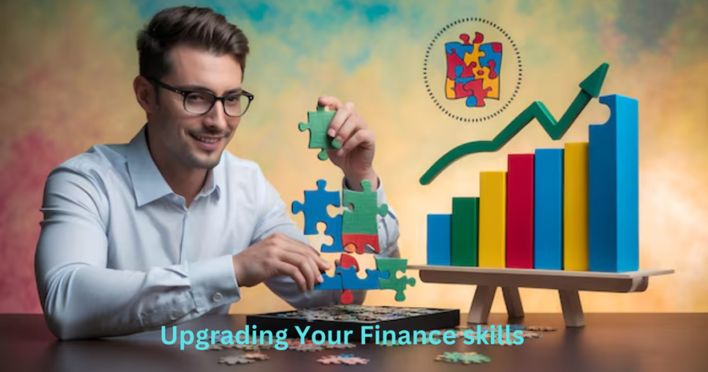 Upgrading Your Finance skills