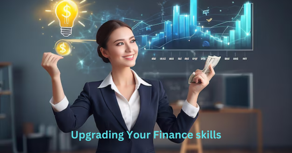 Upgrading Your Finance skills