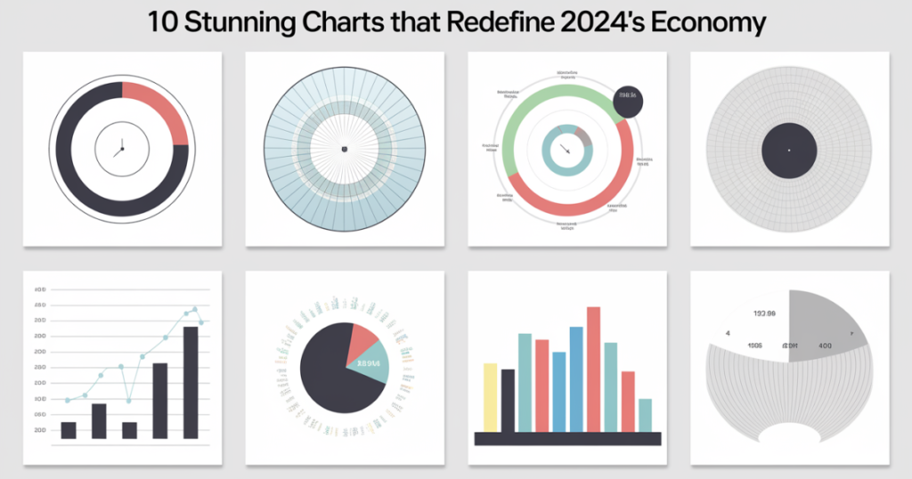 10 Stunning Charts That Redefine 2024's Economy Know Now