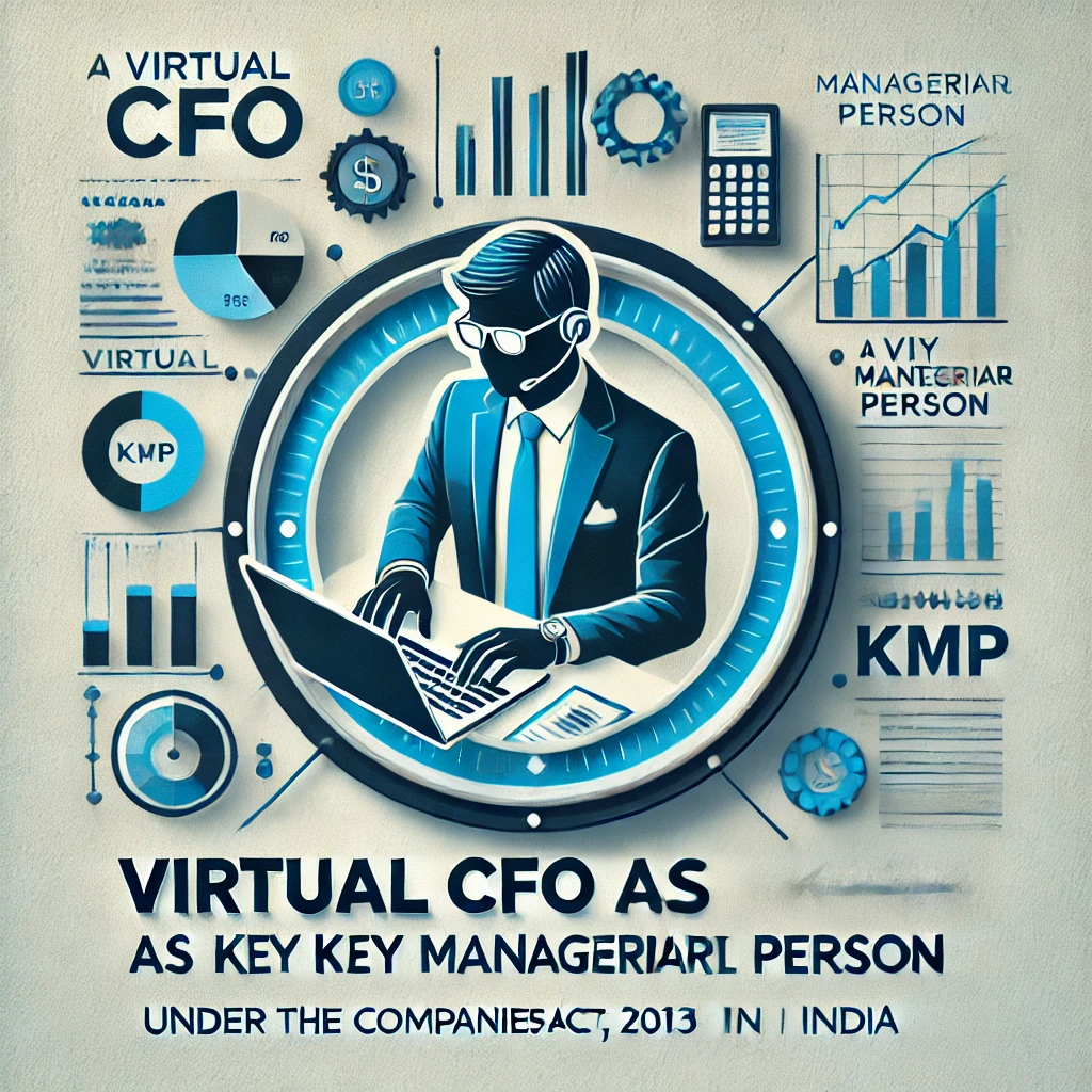 Virtual CFOs as KMPs