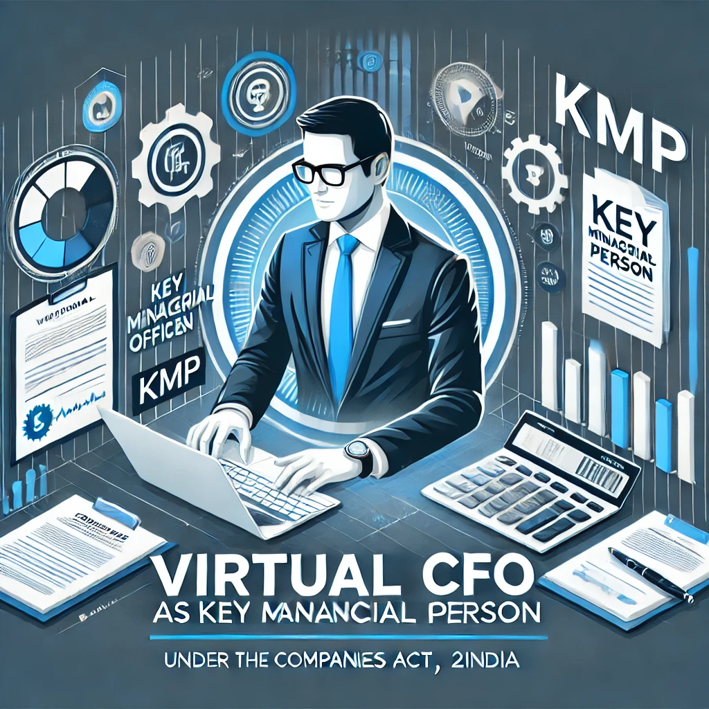 Virtual CFOs as KMPs