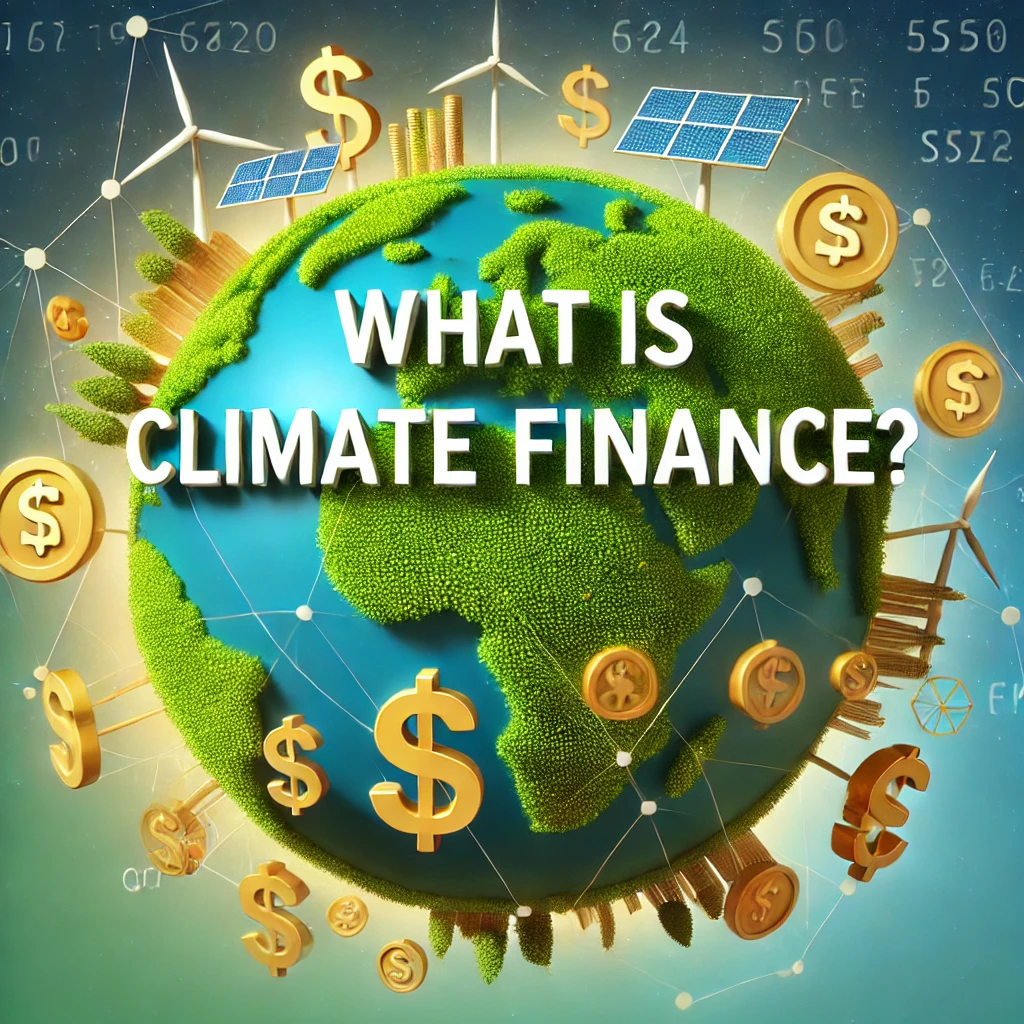 Climate Finance