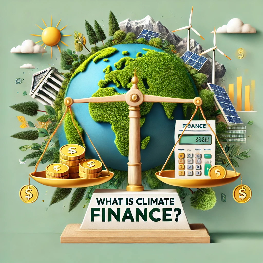 Climate Finance