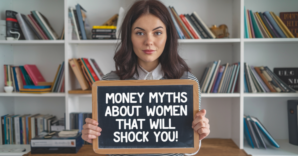 Money Myths About Women