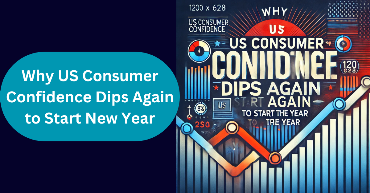 Why US Consumer Confidence Dips Again to Start New Year