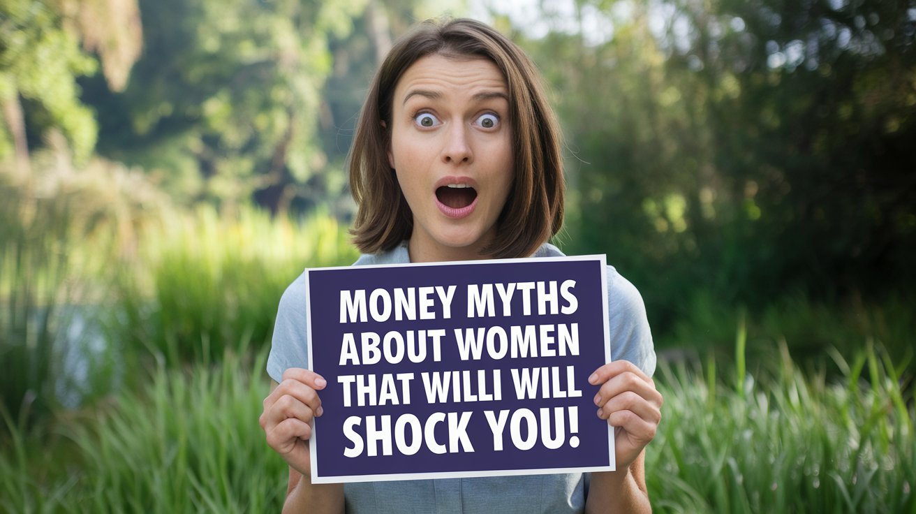 Money Myths About Women