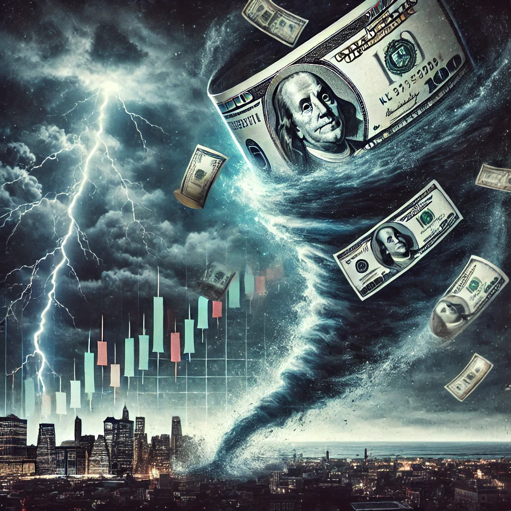 Financial Storm