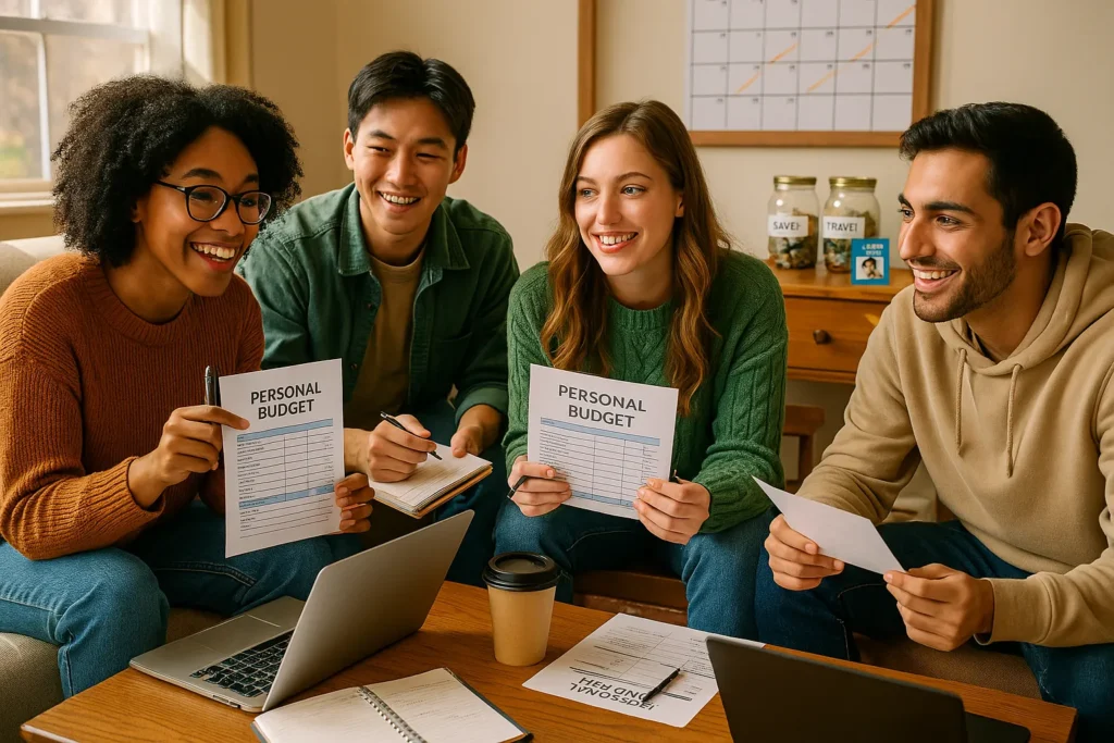 Entry-Level Budgeting Tips