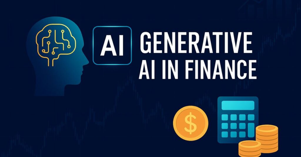 Generative AI in Finance