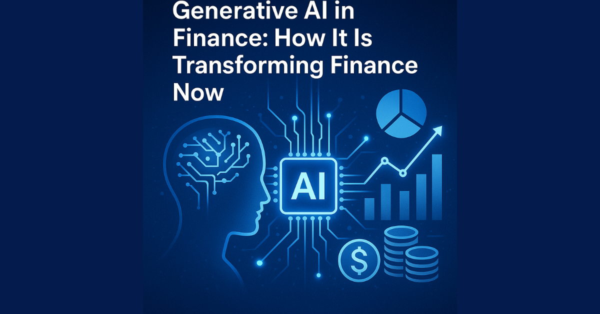 Generative AI in Finance