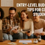 Entry-Level Budgeting Tips