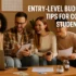 Entry-Level Budgeting Tips