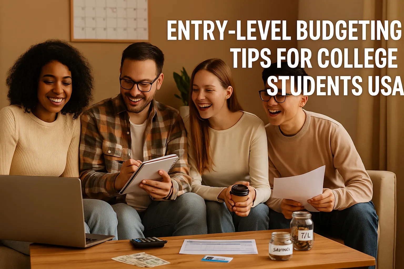 Entry-Level Budgeting Tips