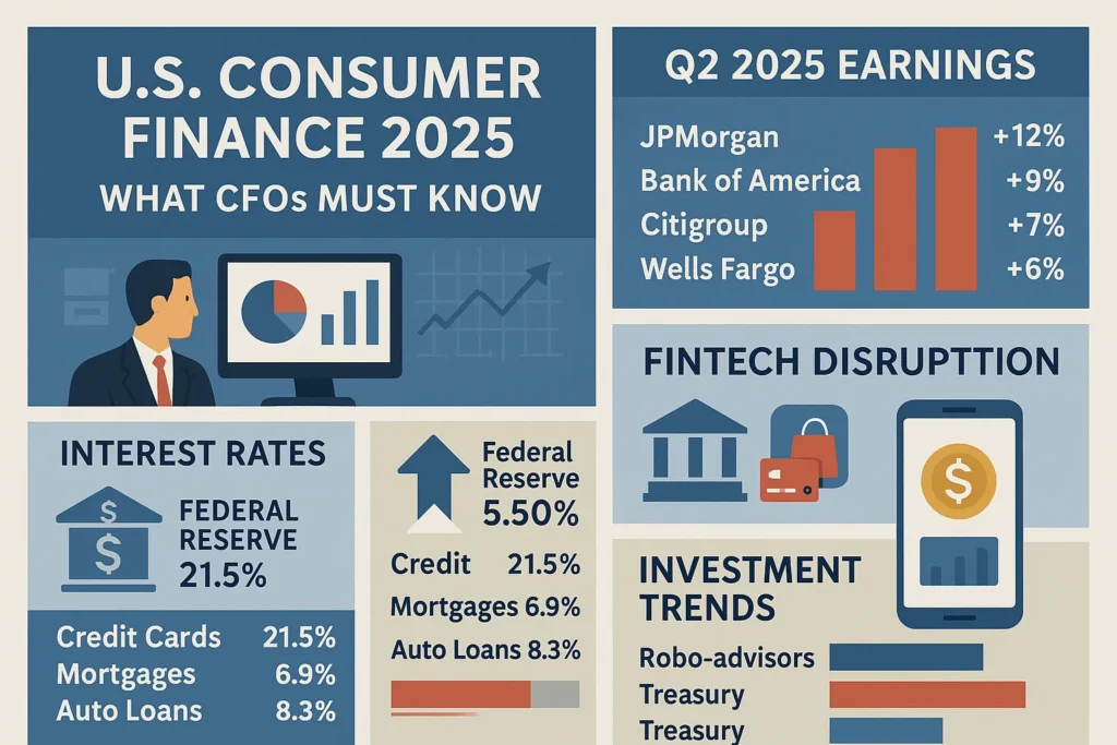 U.S. Consumer Finance