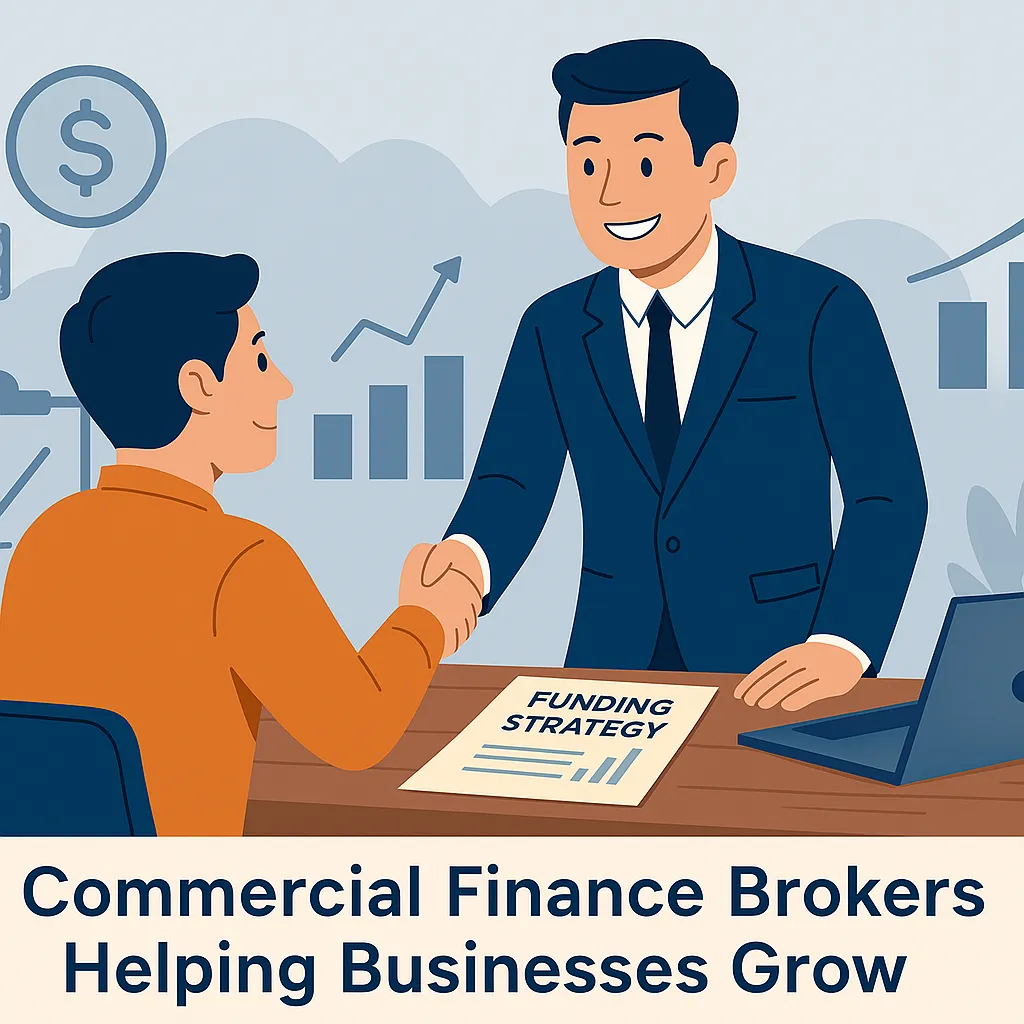 Commercial Finance Brokers