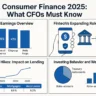 U.S. Consumer Finance