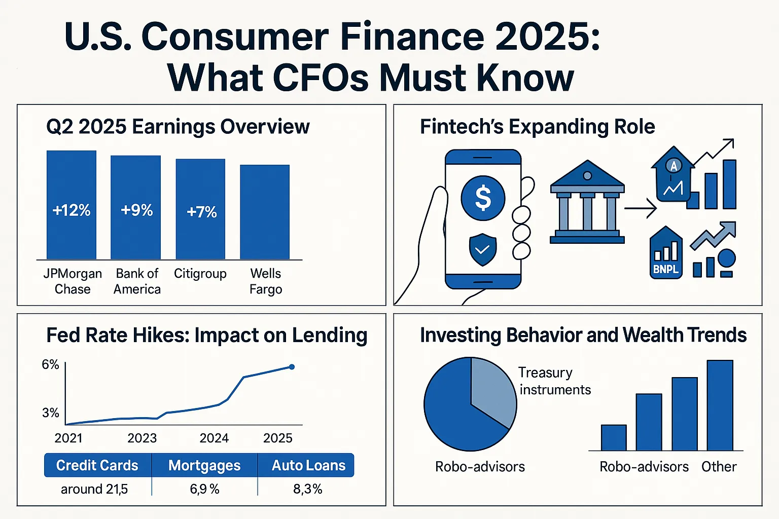 U.S. Consumer Finance