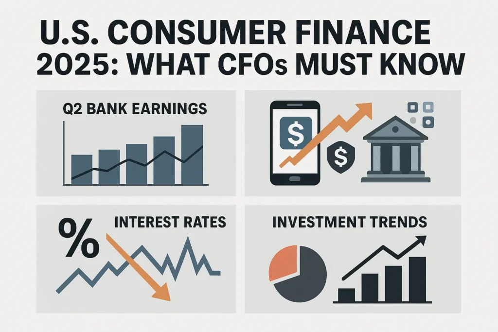 U.S. Consumer Finance