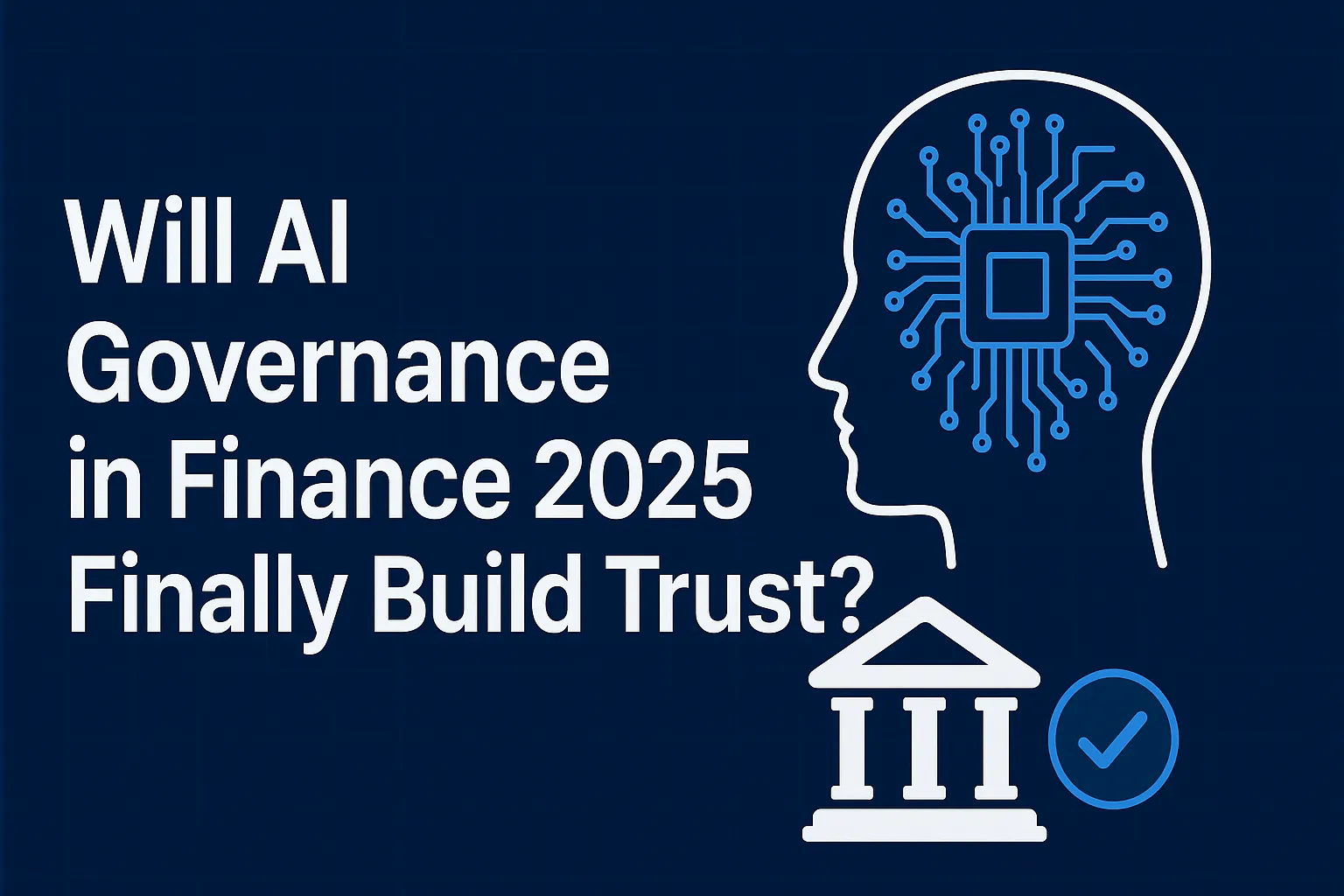 AI Governance in Finance