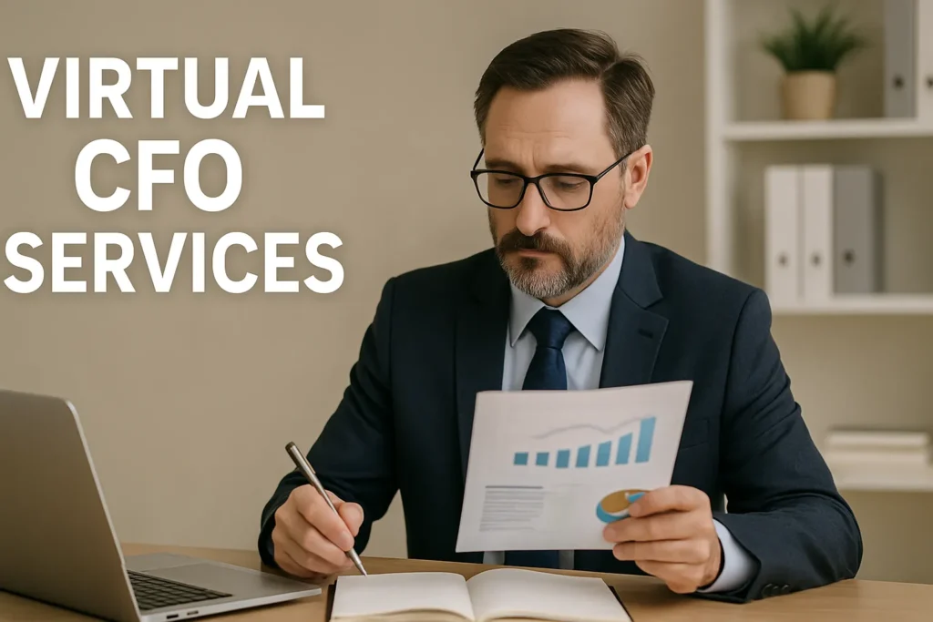 Virtual CFO Services