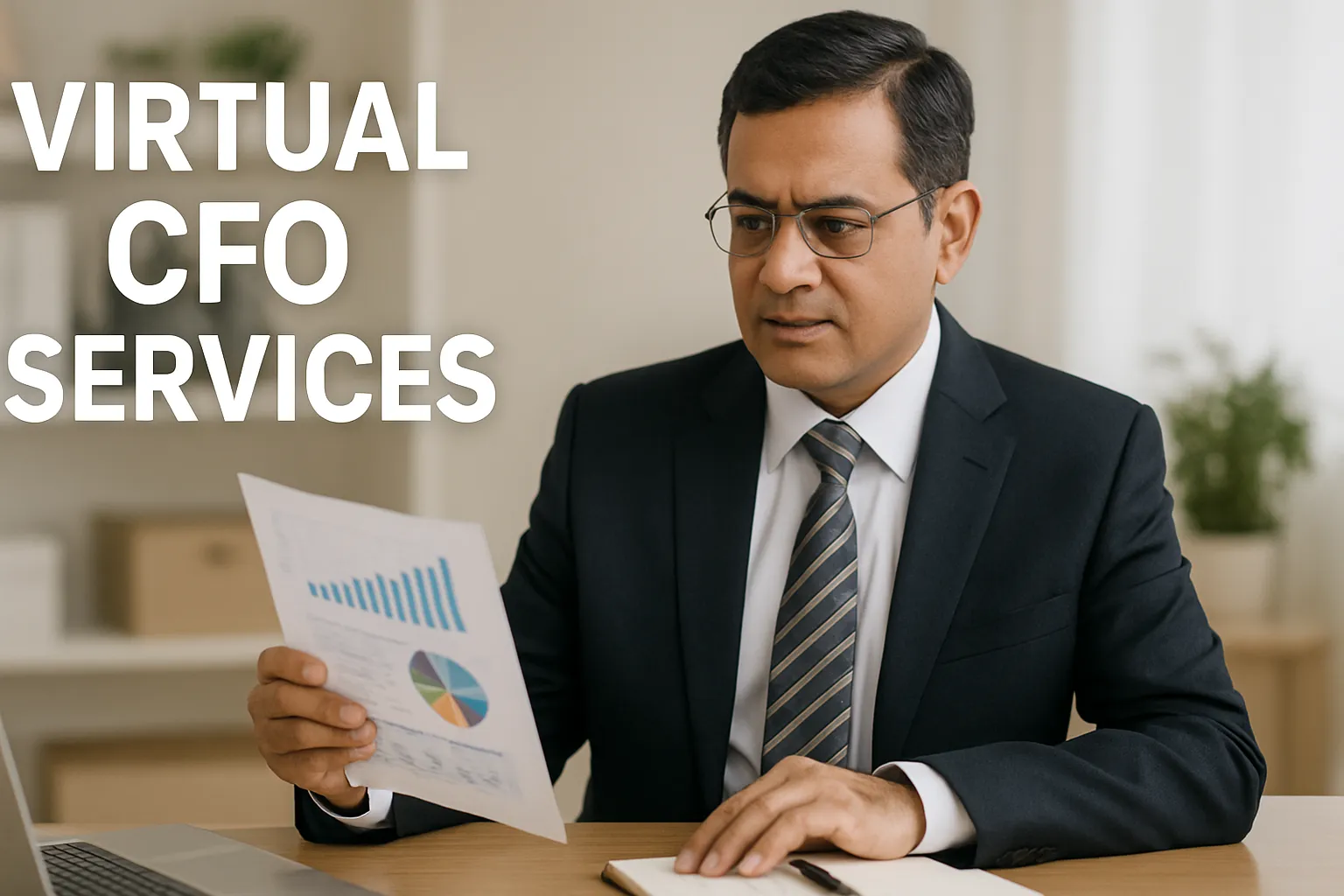 Virtual CFO Services