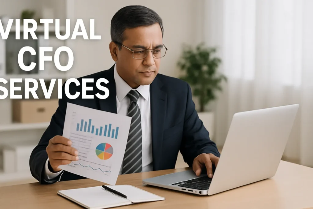 Virtual CFO Services