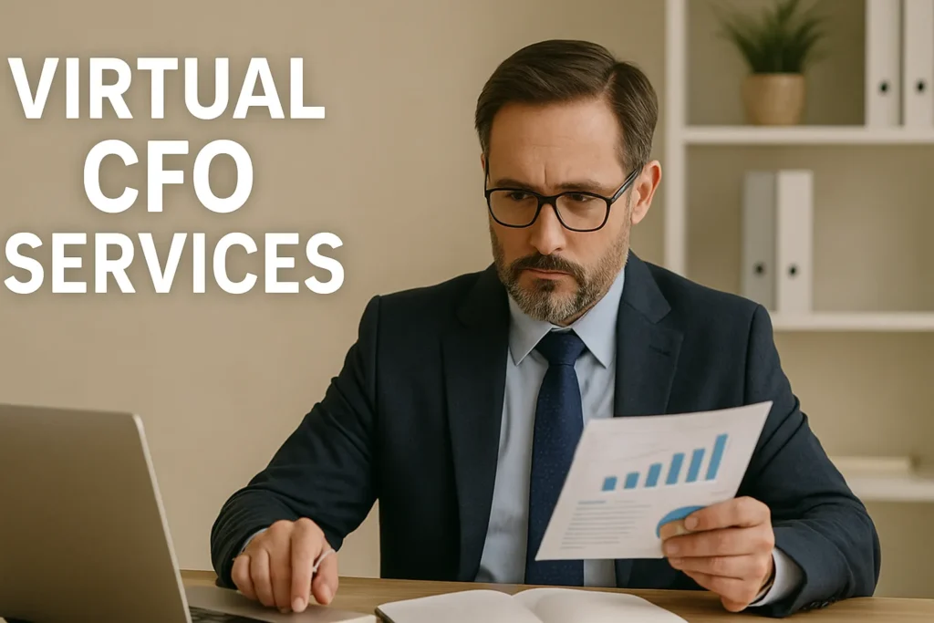 Virtual CFO Services