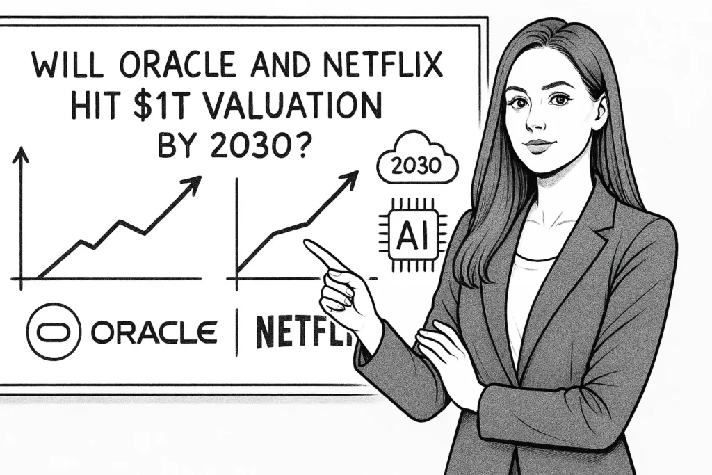 Oracle and Netflix $1 trillion