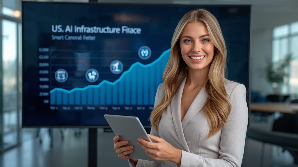 U.S. AI Infrastructure Finance: 5 Best Investment Moves Now