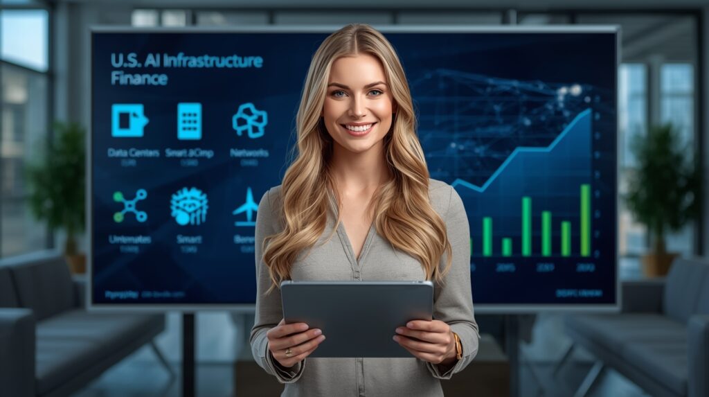 U.S. AI Infrastructure Finance: 5 Best Investment Moves Now