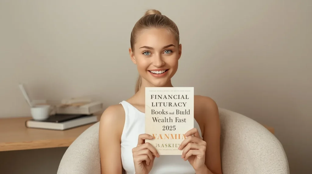 Financial Literacy Books