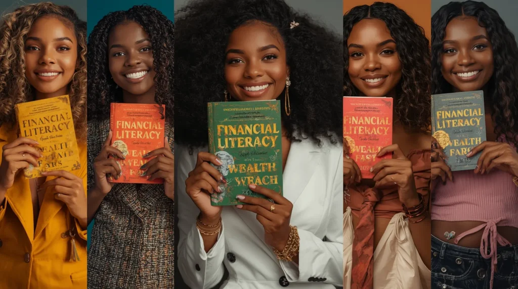 Financial Literacy Books