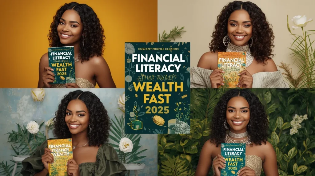 Financial Literacy Books