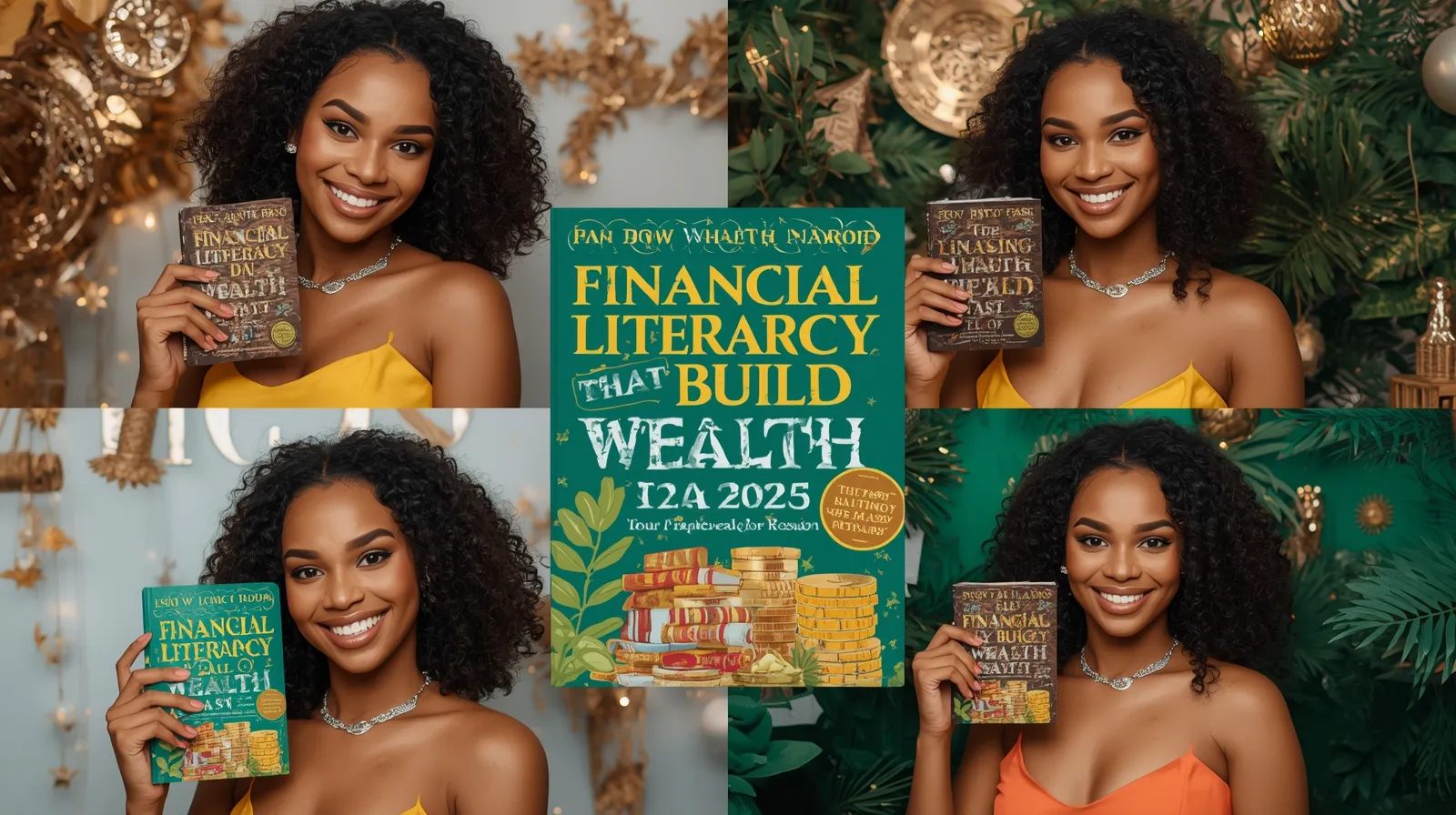 Financial Literacy Books