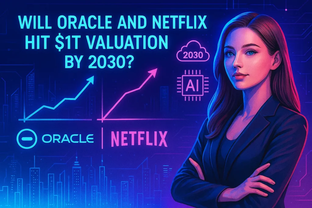 Oracle and Netflix $1 trillion