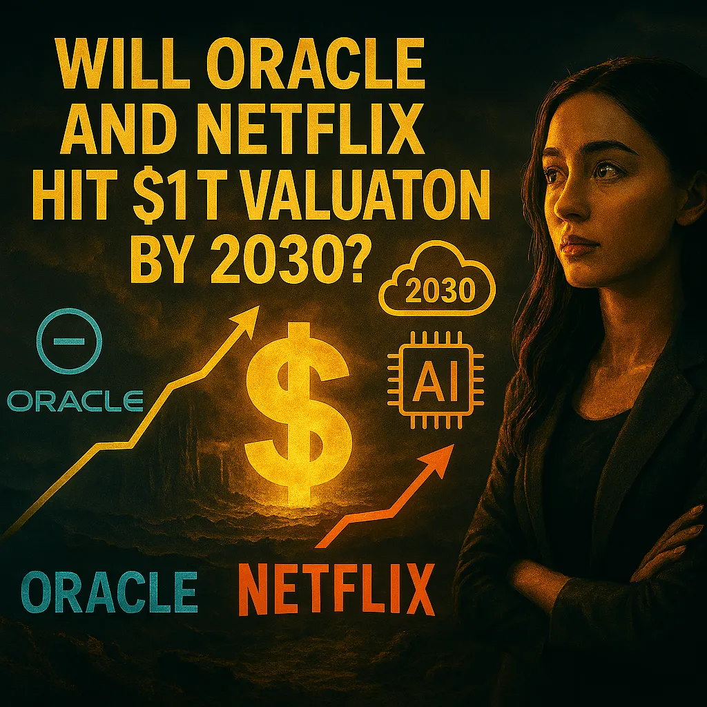 Oracle and Netflix $1 trillion