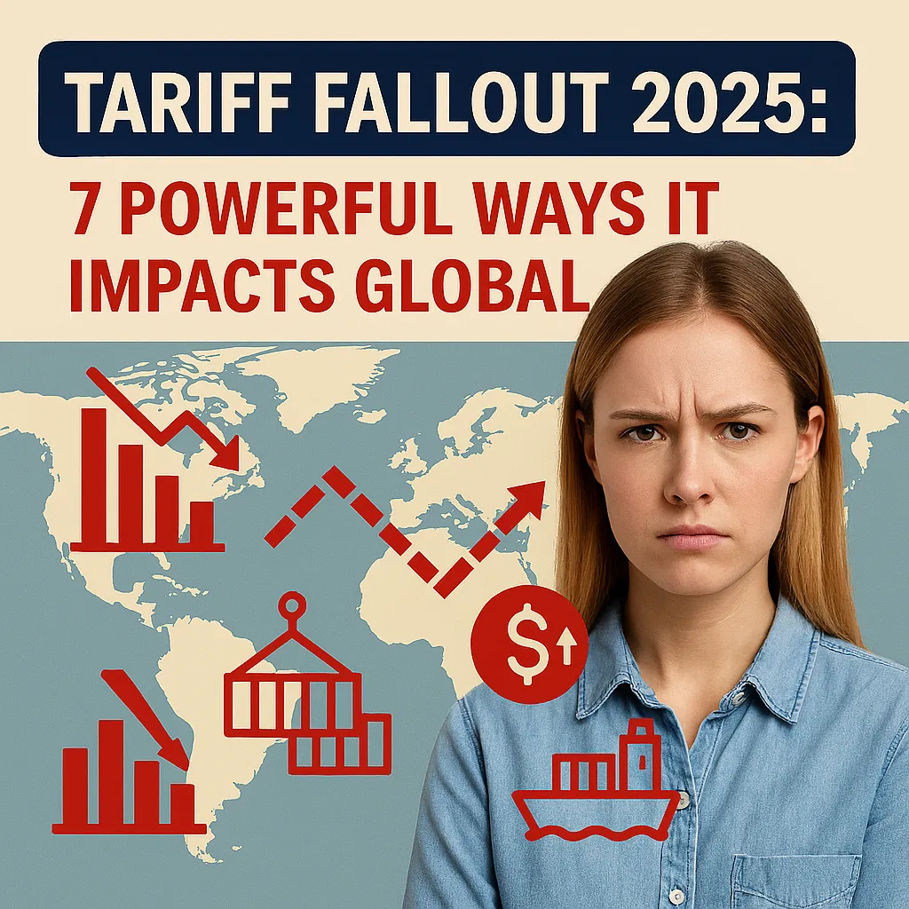 Tariff Fallout 2025