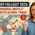 Tariff Fallout 2025