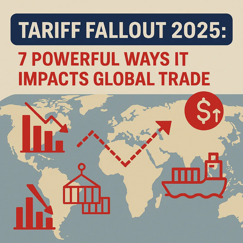 Tariff Fallout 2025