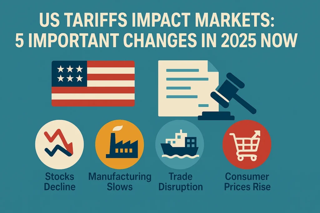 US Tariffs Impact Markets